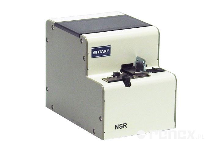 NSR screw feeder, for M1.0mm screws, screw stem: 20 mm, 80 ml, robotic