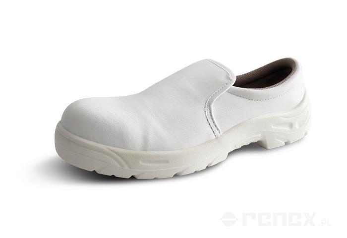 ESD shoes, white, size 36