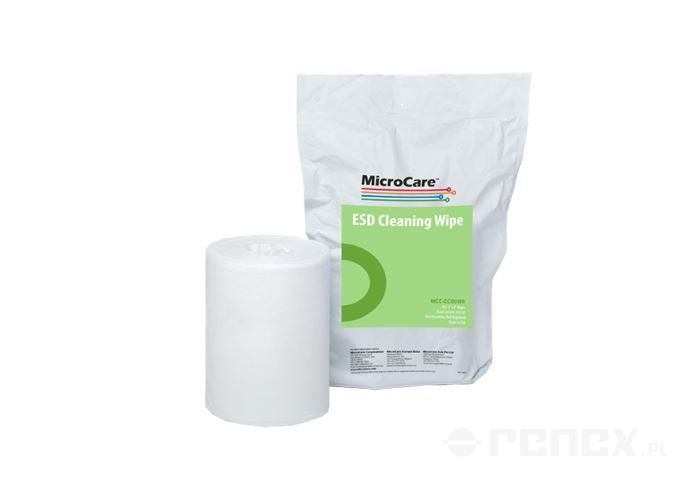 MicroCare ESD pre-saturated wipes refill