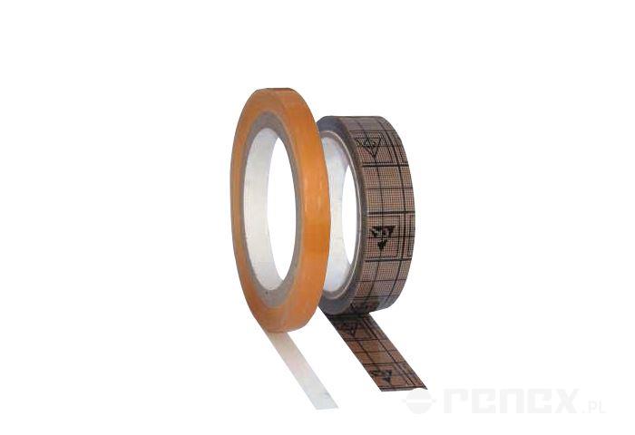 Transparent dissipative tape - 12mm x 66m