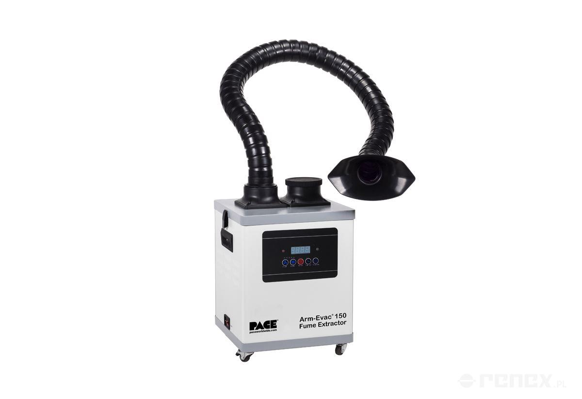 PACE ARM-EVAC 150 fume extractor with elastic arm