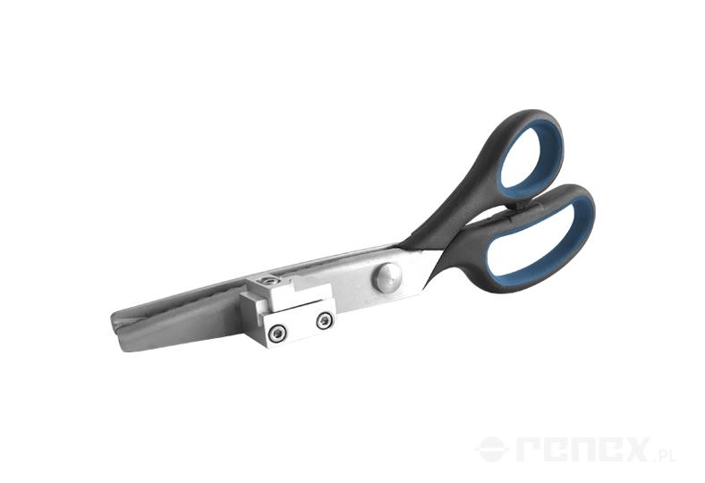 Positioning cutter with tooth