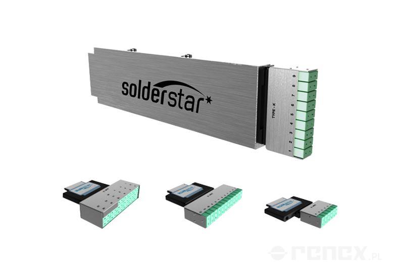 SolderStar LITE 4-channel profiling system