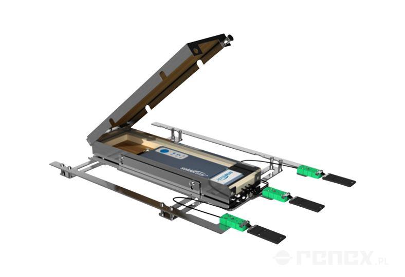 SolderStar Delta Probe SLX with adjustable width frame