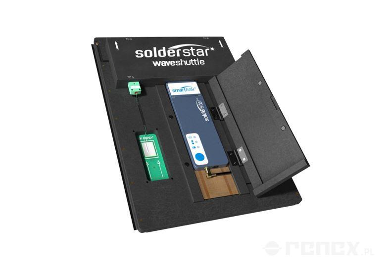 SolderStar WaveShuttle PRO wave solder analyser