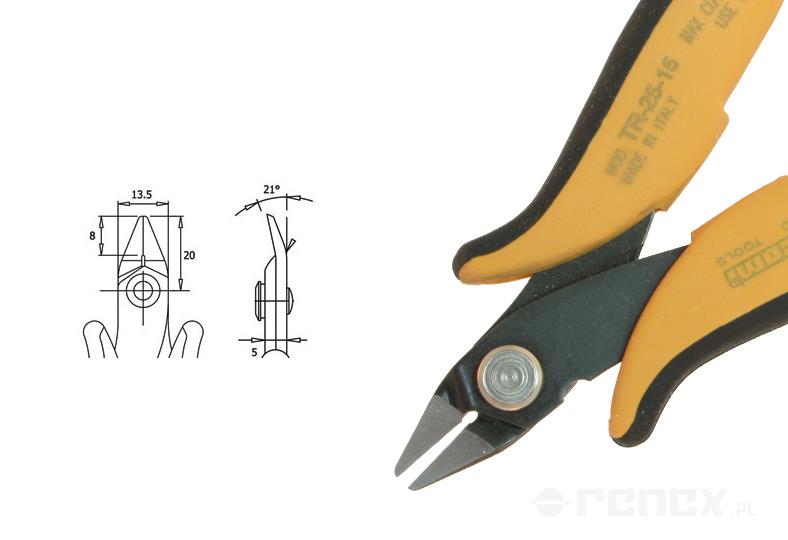 Obcinaczka TR 25 15 PIERGIACOMI