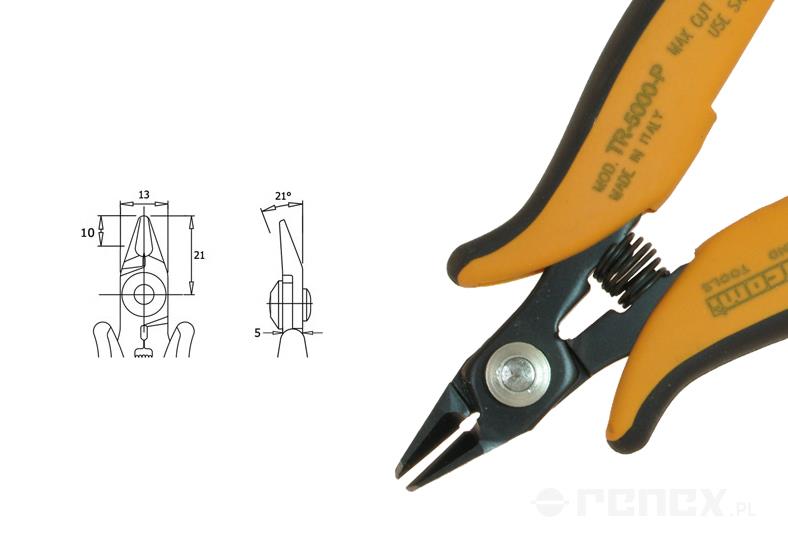 Obcinaczka TR 5000 P PIERGIACOMI