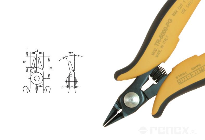 Obcinaczka TR 5000 P G PIERGIACOMI