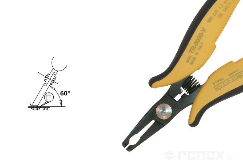 Obcinaczka TR 5000 V PIERGIACOMI