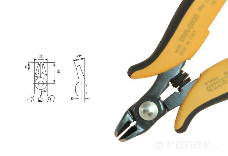Obcinaczka TRR 5000 PIERGIACOMI