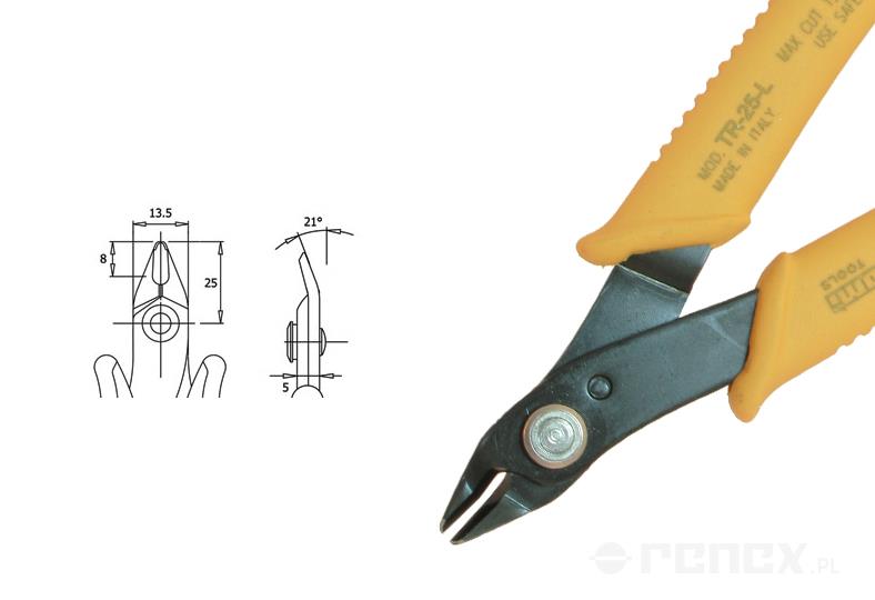 Obcinaczka TR 25 L PIERGIACOMI