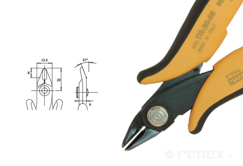 Obcinaczka TR 30 58 PIERGIACOMI