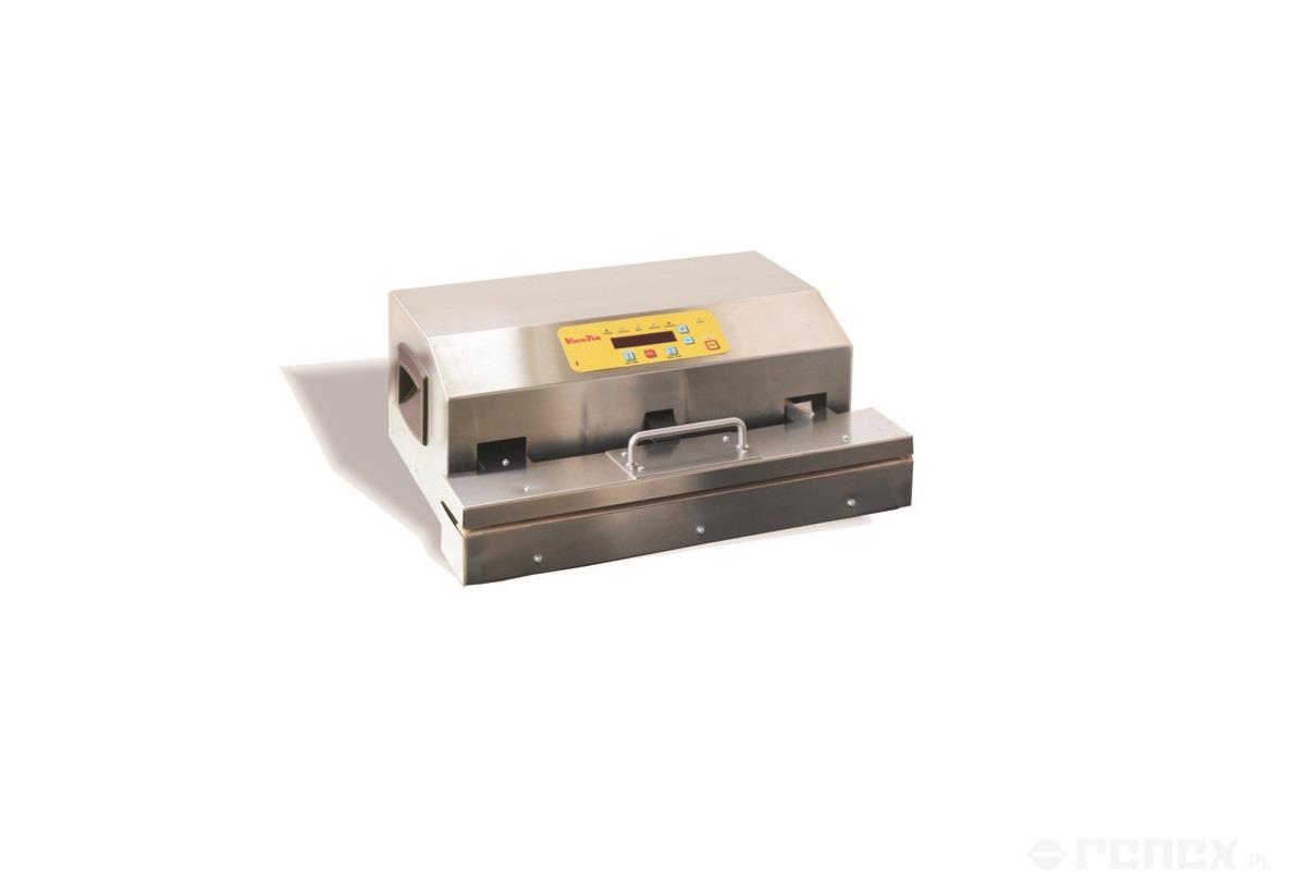 Manual vacuum heat sealer for bags 450 mm