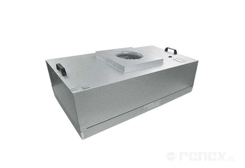 Fan Filter Unit, cabinet 1175x575x338mm, HEPA filter H13, 1170x570x69mm, pre-filter G2