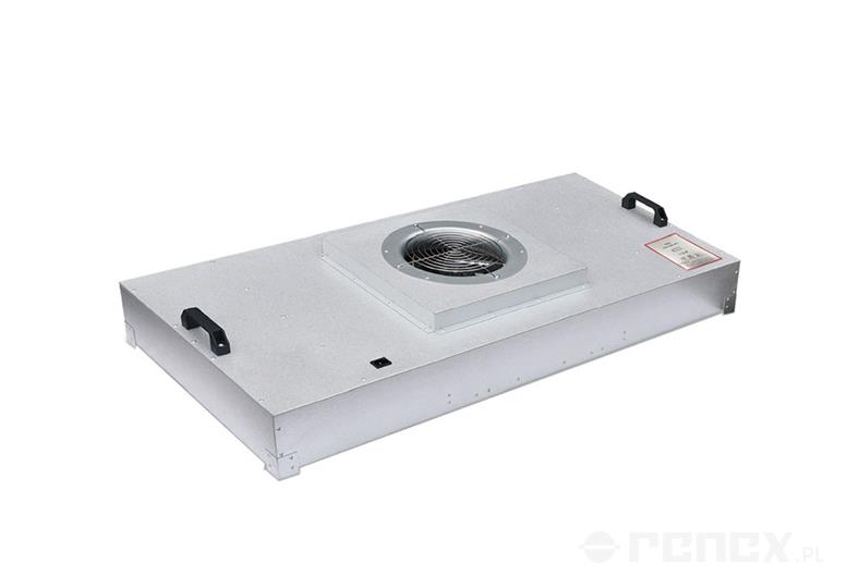 Super Thin Fan Filter Unit dim. 575x875x275 with Hepa filter