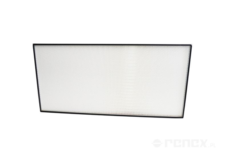 HEPA H13 filter, 870x570x69mm