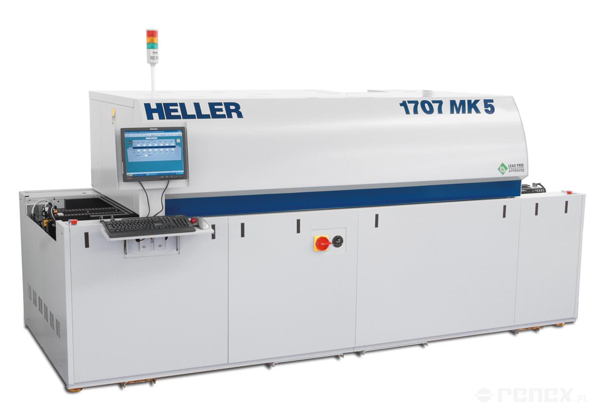 HELLER 1707 Mark 5 reflow oven