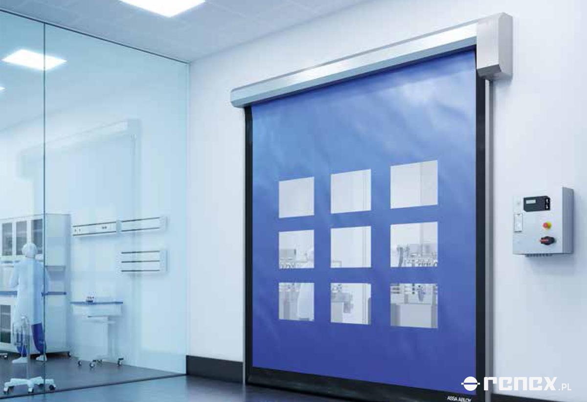 ASSA ABLOY HS9020GAT high-speed door