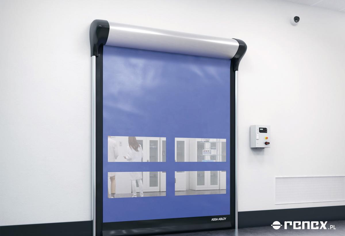 ASSA ABLOY HS9030GAT high-speed door