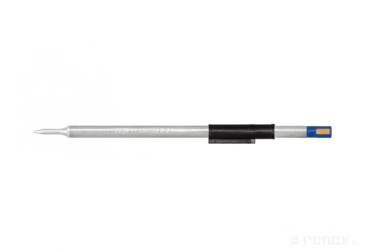 PACE TD-200 soldering tip: conical, extended, sharp - 0.80 mm