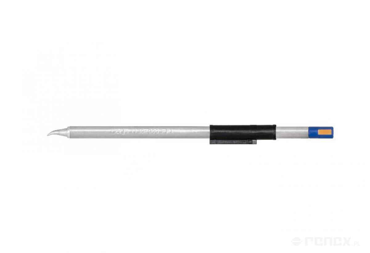 PACE TD-200 soldering tip: conical, 30° bent - 0.40mm