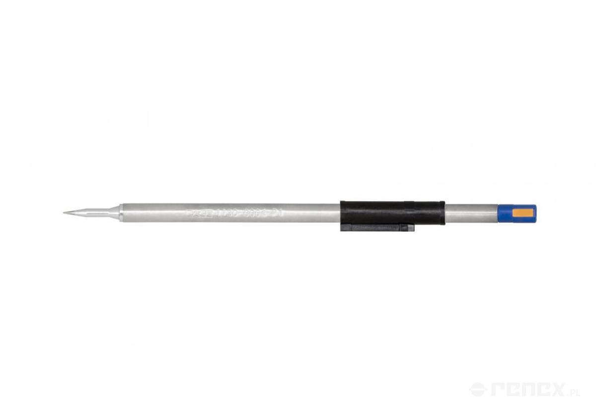 PACE TD-200 soldering tip: conical, extended - 0.40 mm