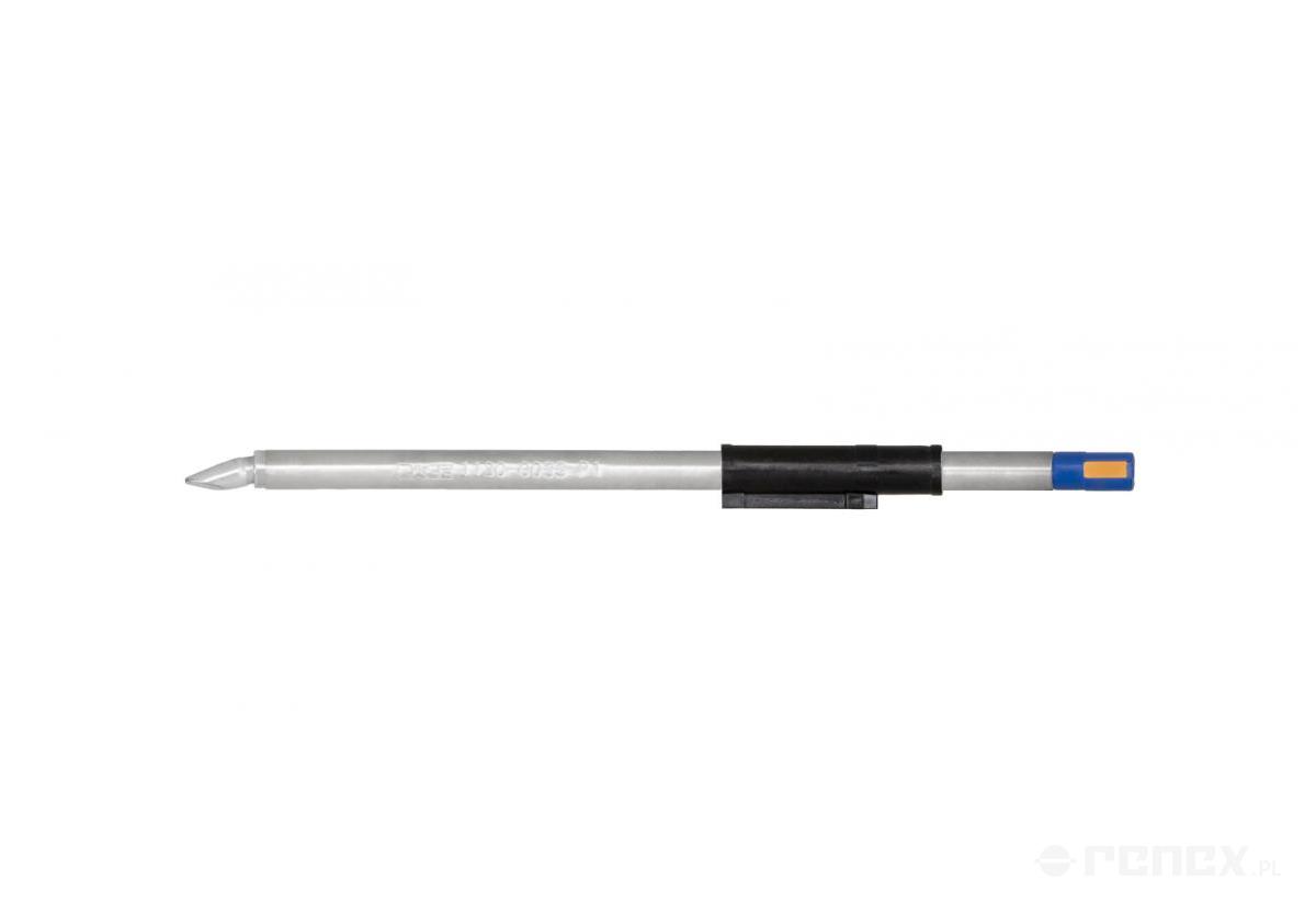 PACE TD-200 soldering tip: Angled,MiniWave 3,05mm