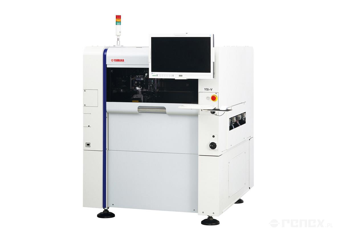 High-end Hybrid Optical Inspection System (AOI) YSi-V