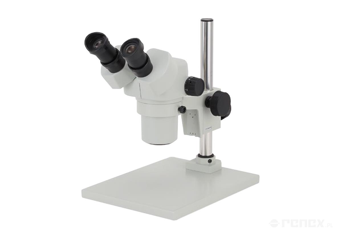 CARTON 44P stereo microscope with stand - magnification 10X-44X