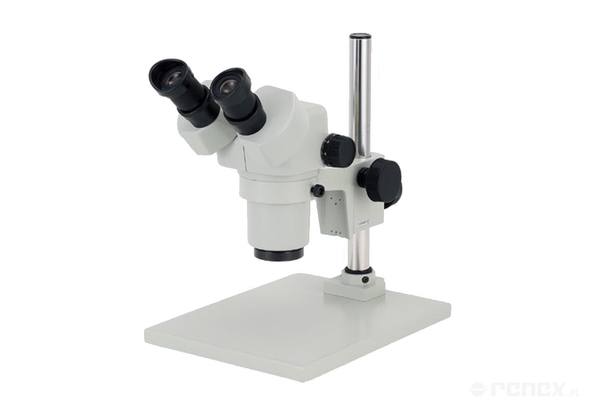 CARTON 70P triple eyepiece stereo microscope - magnification 20X-70X