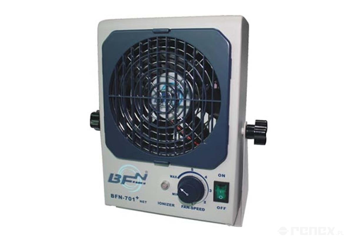 Table ionizer AC 701+