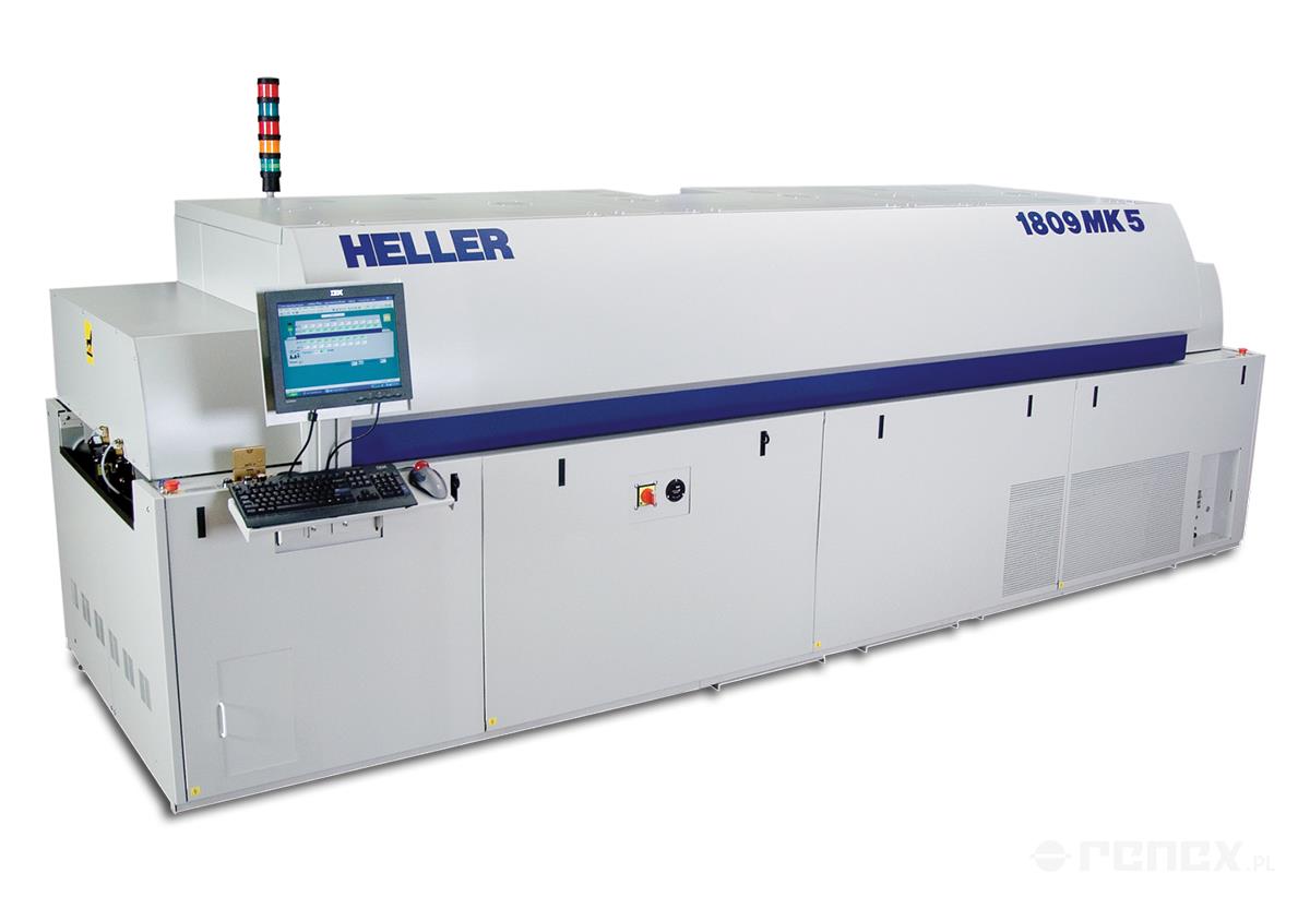 HELLER 1809 Mark 5 reflow oven