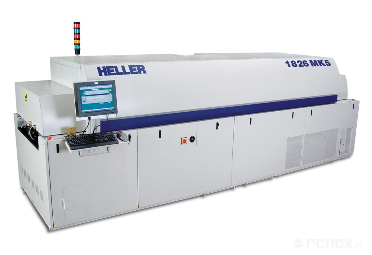 HELLER 1826 Mark 5 reflow oven