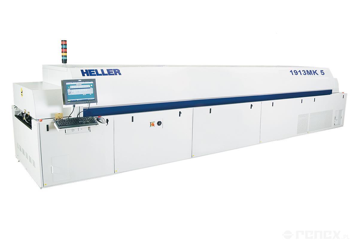 HELLER 1913 Mark 5 reflow oven