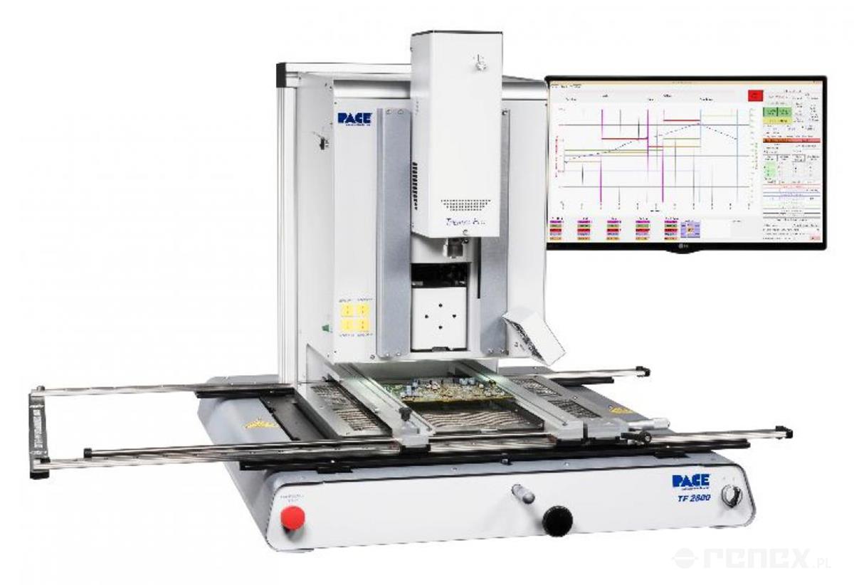 PACE TF-2800 BGA rework system