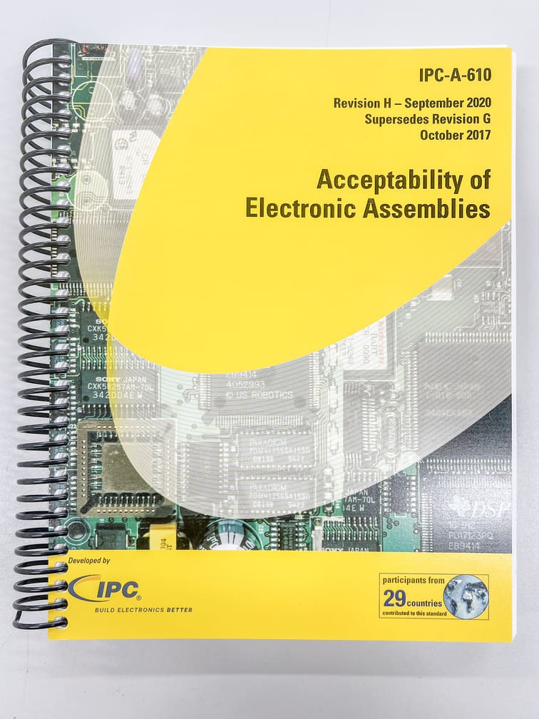 Podręcznik norm IPC